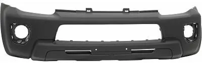 Produktbild von DIEDERICHS Stoßstange Stoßfänger für SUZUKI JIMNY (FJ) Grundiert 6426850