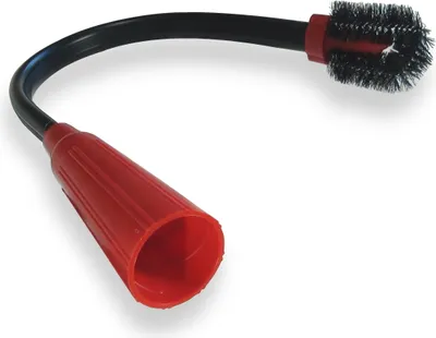 Image de Aspirateur flexible Buse pour radiateur plat Nettoyage Brosse pour radiateur universelle