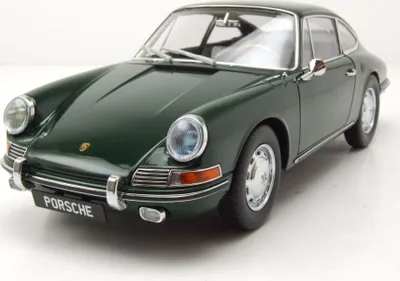Produktbild von Kyosho 8969G0 Porsche 911 (901) 1964 irisch grün 1:18