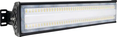 Produktbild von LUXULA LED-HighBay-Leuchte, EEK: E, 50 W, 6000 lm, 5000 K, schwarz