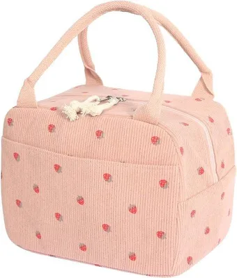 Productafbeelding van Koeltas en Lunchtas 9 Liter - Herbruikbare Tas voor Werk, School, Picknick