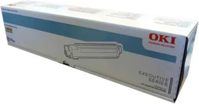 Produktbild von OKI Toner cyan ES8434 ca. 10.000 Seiten