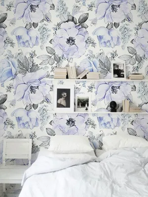 Produktbild von Coloray Fototapete 104x70 cm Vlies-Fototapete - Rosen empfindliche Blumen