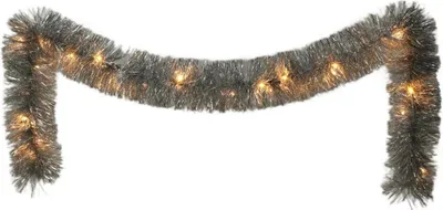 Immagine prodotto di Ghirlanda decorativa 270cm 26 LED argento