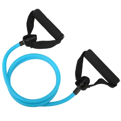 Produktbild von Yoga-Zugseil, Widerstandsgürtel, Armkraft-Trainingsgerät, Fitness-Zugseil, Fitness-Widerstandsgürtel, Widerstands-Seilzuggerät