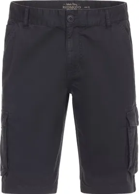 Produktbild von Redmond - Herren Shorts (250), Größe:33, Farbe:Blau(19)