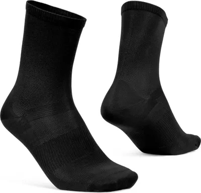 Produktbild von Gripgrab Airflow Lightweight Socken Schwarz EU 41-44 Herren,Damen Schwarz EU 41-44