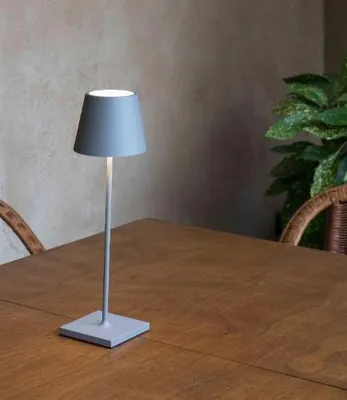 Immagine prodotto di TOC, Lampada da Tavolo Portatile per Esterni, Faro Barcelona