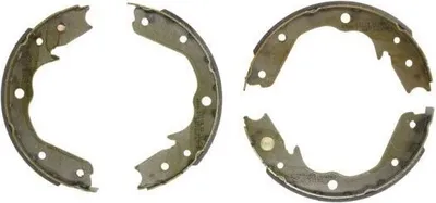 Produktbild von ABE CRX001ABE Handbremsbeläge für OPEL Frontera B SUV (U99) Handbremse
