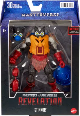Produktbild von Masters of the Universe Masterverse Stinkor