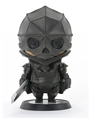 Productafbeelding van Berserk Cutie1 PVC-figuur, Guts, Berserker-pantser (Fase 0), 12 cm