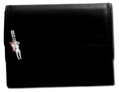 Imagen del producto de Cartera de cuero Old River, modelo D2OPD310S