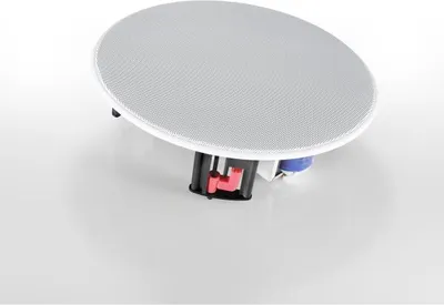 Produktbild von CANTON VG!Einbaulautspr.m.Trafo 100V 90/160W 91dB D29cm EB-D27cm ws INCEILING 855 T WEIß