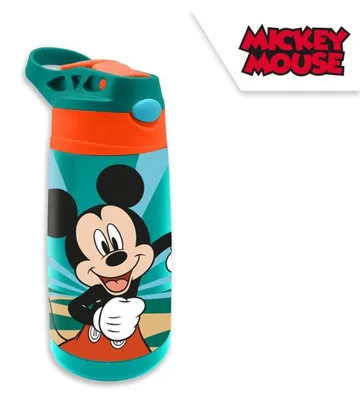 Produktbild von Disney Mickey Mouse - Trinkflasche 450 ml
