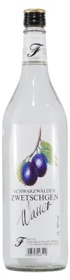 Produktbild von Fies Schwarzwälder Zwetschgenwasser