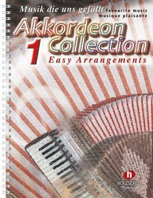 Immagine prodotto di Akkordeon Collection 1
