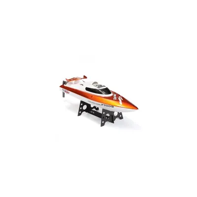 Obrázek produktu pro FM-Electrics RC závodní člun FT009 oranžová