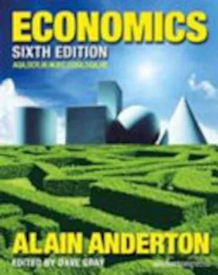 Produktbild von Economics