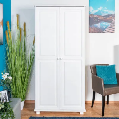 Produktbild von Kleiderschrank 80 cm breit