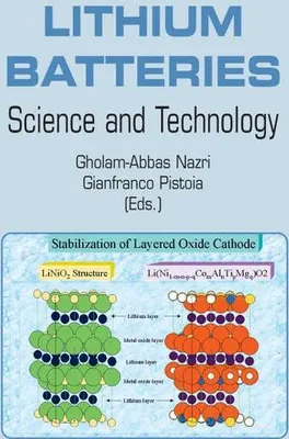 Produktbild von Lithium Batteries
