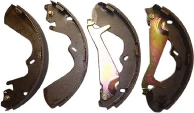 Productafbeelding van JAPANPARTS GF-H02AF, remset achter