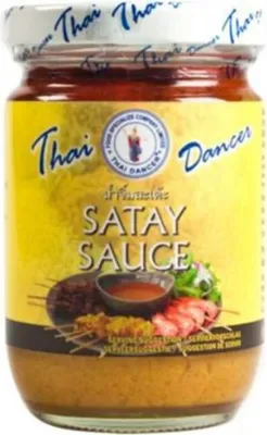 Produktbild von Thai Dancer Sauce saté 227 g