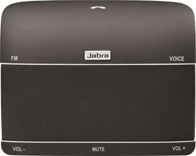 Produktbild von JABRA FREEWAY Bluetooth KFZ Freisprecheinrichtung schwarz
