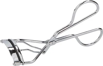 Produktbild von WIMPERNFORMER Silber Wimpernzange Wimpernkruller Wimpern Zange Eyelash Curler 32
