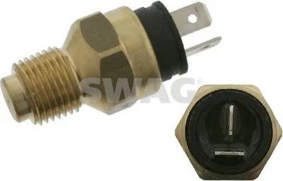 Produktbild von SWAG 99 92 3547 Kühlmitteltemperatursensor für FIAT DUCATO Pritsche/Fahrgestell (230) DUCATO Kasten (244) DUCATO Pritsche/Fahrgestell (244) DUCATO Bus