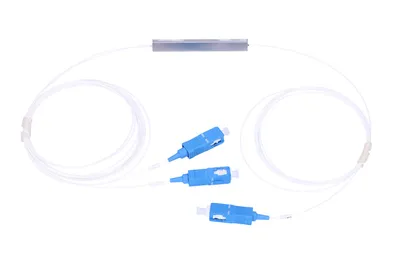Obrázok produktu pre Extralink 1:2 PLC SC/UPC rozbočovač 900 µm, 1,5 m