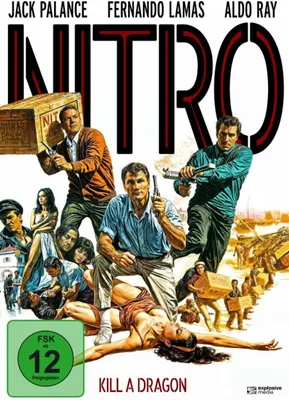 Obrázek produktu pro PLAION 1150271, Film, DVD, Německý, Angličtina, 88 min, Kill A Dragon, Akční