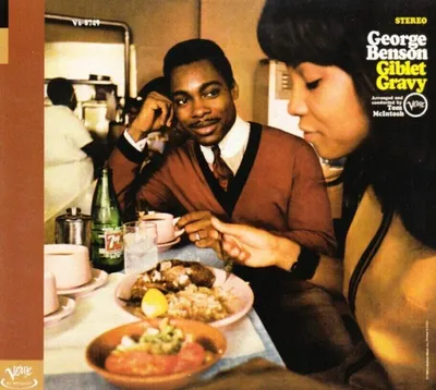 Obrázok produktu pre George Benson - Giblet Gravy (Limited Edition) (180 g) (LP)