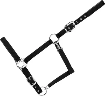 Immagine prodotto di Halter, Colore:nero, Taglia:Shetty