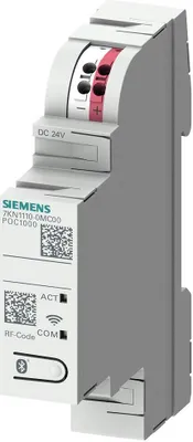 Produktbild von Siemens 7KN1110-0MC00 Datentransceiver 7KN Powercenter 1000 (7KN11100MC00)