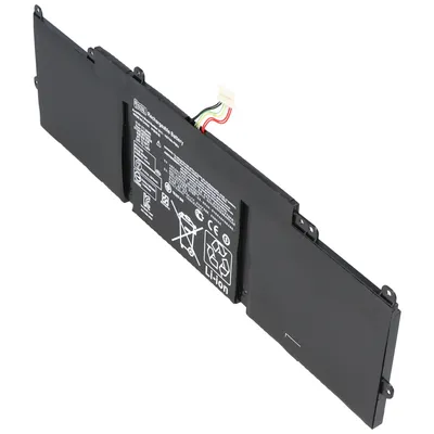 Produktbild von Akku passend für HP Chromebook 11 G3, Li-Polymer, 11,4V, 3200mAh, 37Wh, built-in, ohne Werkzeug