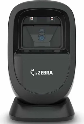 Produktbild von DS9308 (schwarz, 2D, USB, RS232)
