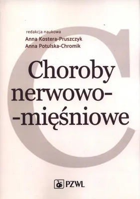 Productafbeelding van Choroby nerwowo-miesniowe