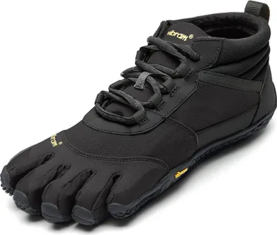 Zdjęcie produktu dla Vibram Fivefingers V-Trek Insulated Women, Rozmiar:37, Kolor:Czarny