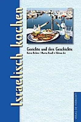 Immagine prodotto di Israelisch kochen