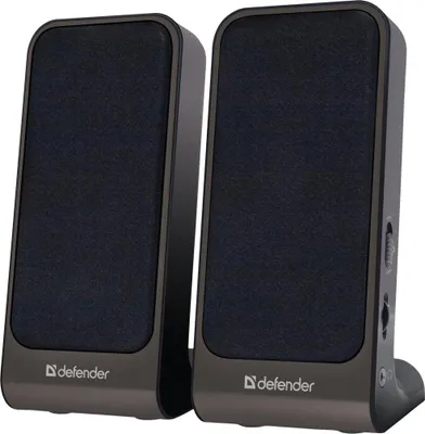 Zdjęcie produktu dla Defender SPK-225, 2.0 kan., Przewodowa, 4 W, 200 - 18000 Hz, 4 Ω, Czarny
