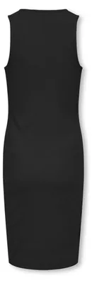 Productafbeelding van Kids ONLY Mädchen Kogbelfast Life, lang袖 jurk, model Noos JRS, midi-jurk, zwart, maat 158-164