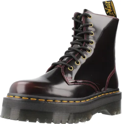 Produktbild von DR. MARTENS JADON – CHERRY RED ARCADIA Burgunderrot