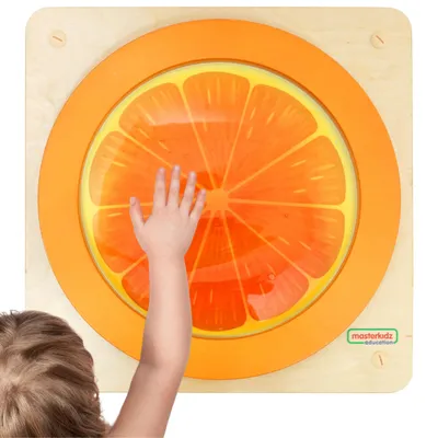 Obrázok produktu pre Zmyslová vzdelávacia rada Masterkidz Orange