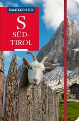 Obrázek produktu pro Baedeker Reiseführer Südtirol