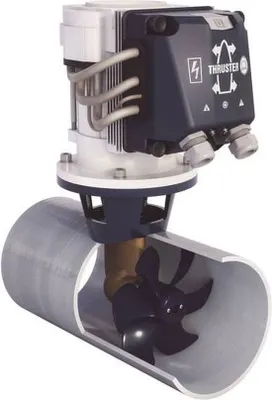 Produktbild von VETUS proportional betriebenes 12V Bugstrahlruder 57 kgf Ø150mm | BOWA0571