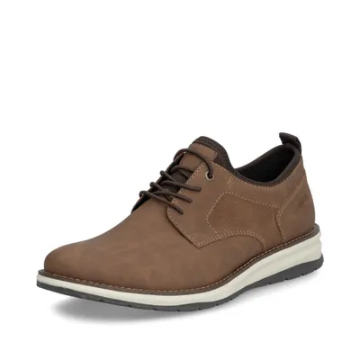 Produktbild von Rieker Klassische Schnürschuhe Herren 31383737313439 Braun 40 EU