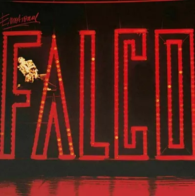 Zdjęcie produktu dla Falco - Emotional (LP)