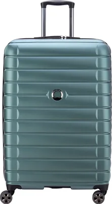 Produktbild von DELSEY PARIS - SHADOW 5.0 - Großer ausziehbarer Hartschalenkoffer - 75x50x36 cm - 116 Liter - L - Blau
