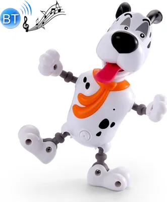 Image de MoFun Pocket Smart Bluetooth Pet Machine Dog Touch Voice Interaction (Blanc)