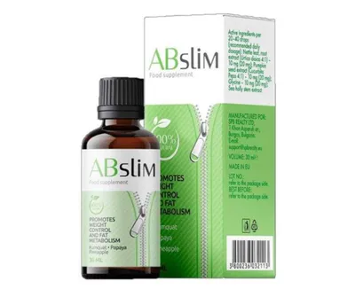 Zdjęcie produktu dla Abslim